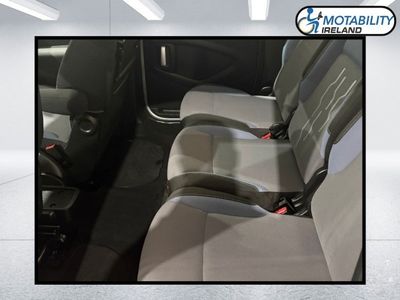 2016 Peugeot Partner Tepee