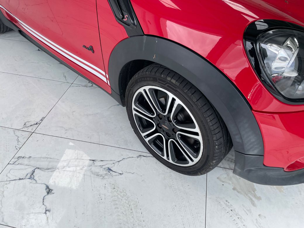 2016 Mini Paceman
