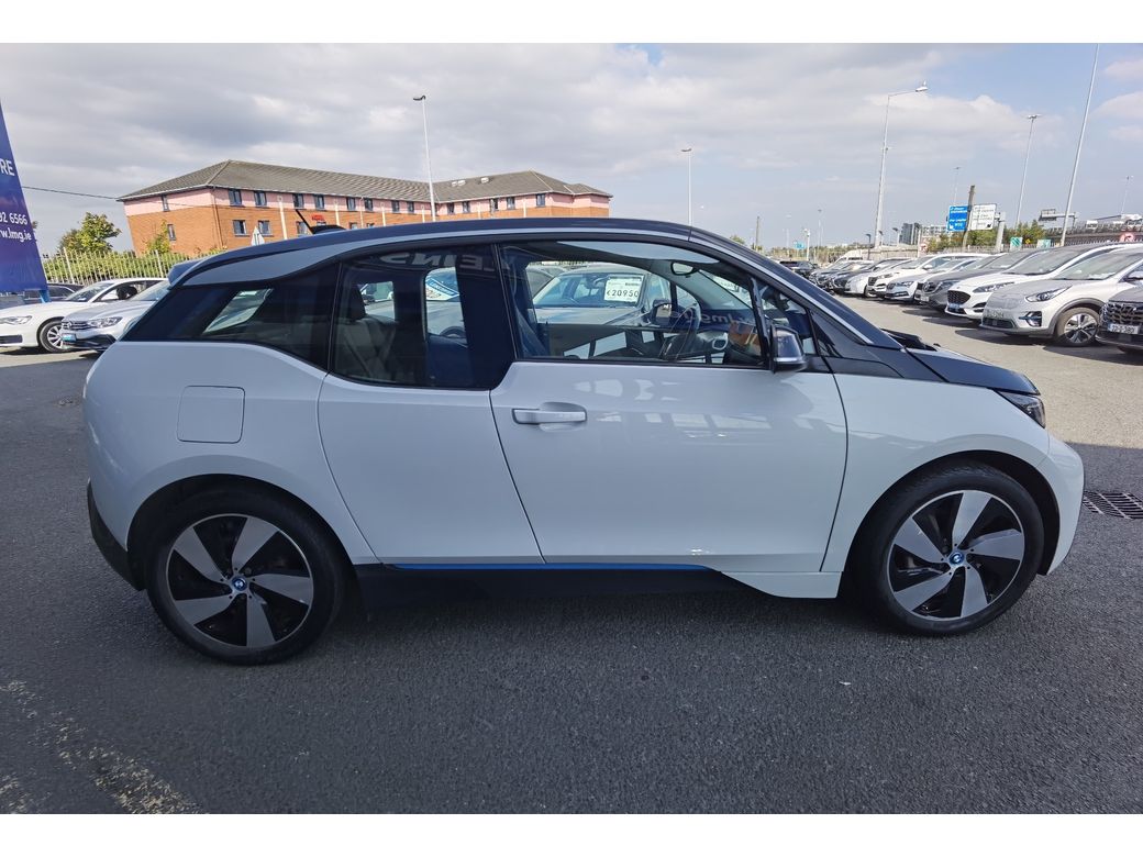 2020 BMW i3