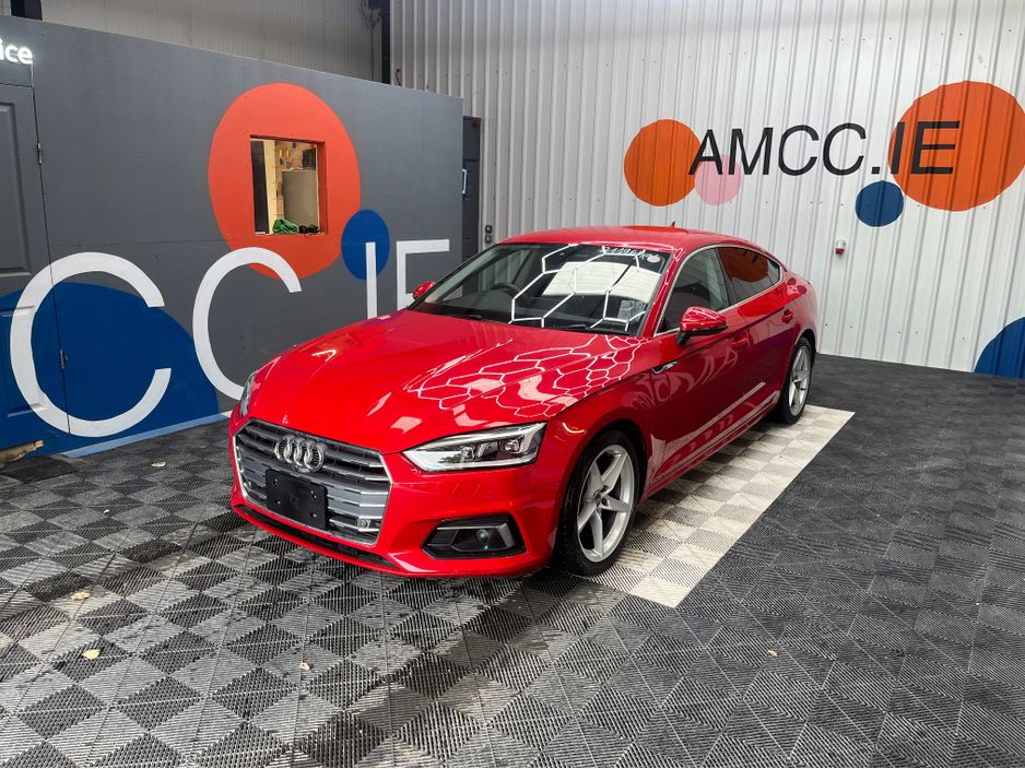 2019 Audi A5