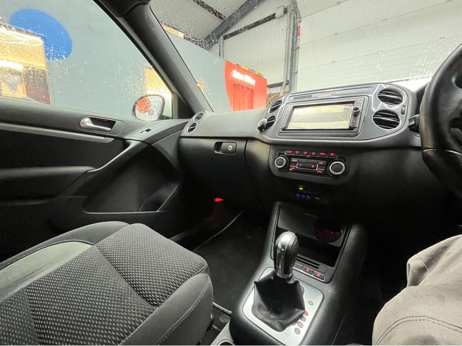 2014 Volkswagen Tiguan