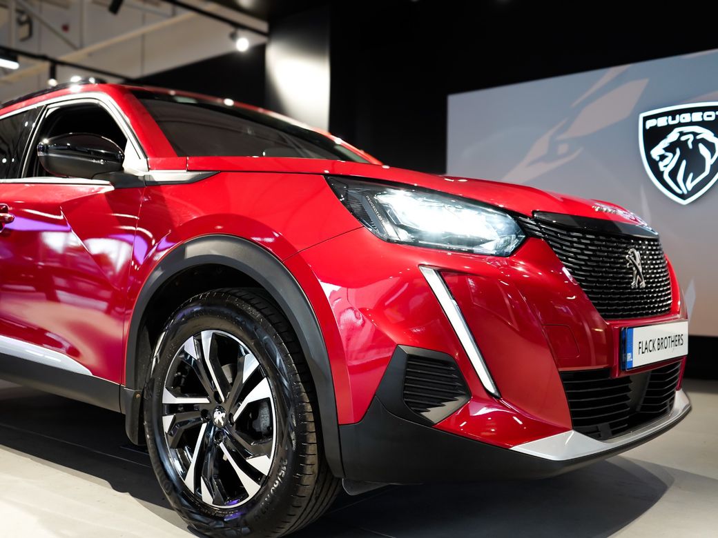 2023 Peugeot 2008