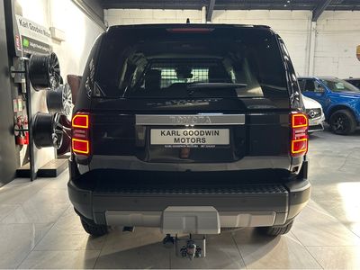 2025 Toyota Landcruiser