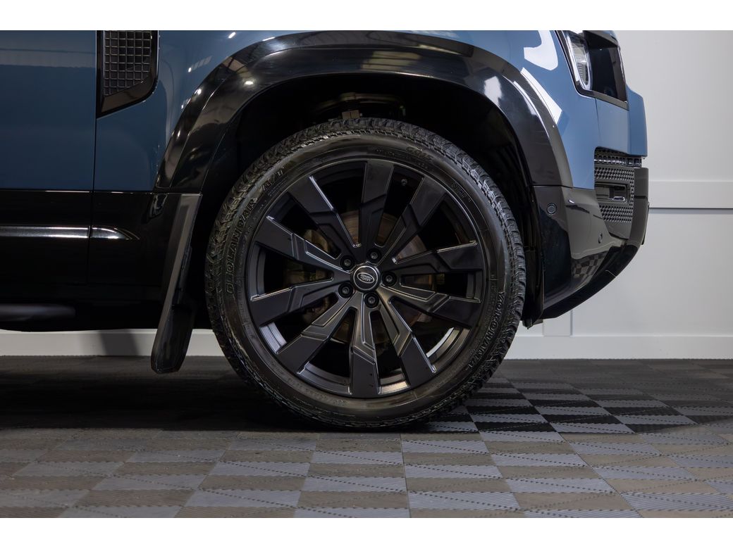 2022 Land Rover Defender 110