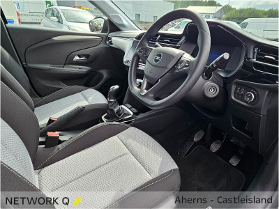 2025 Opel Corsa