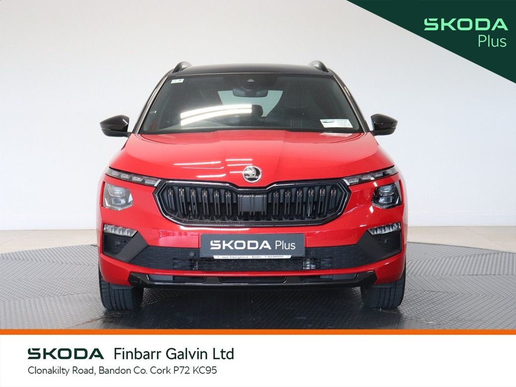 2024 Skoda Kamiq