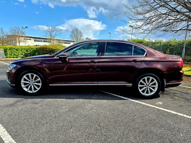 2015 Volkswagen Passat