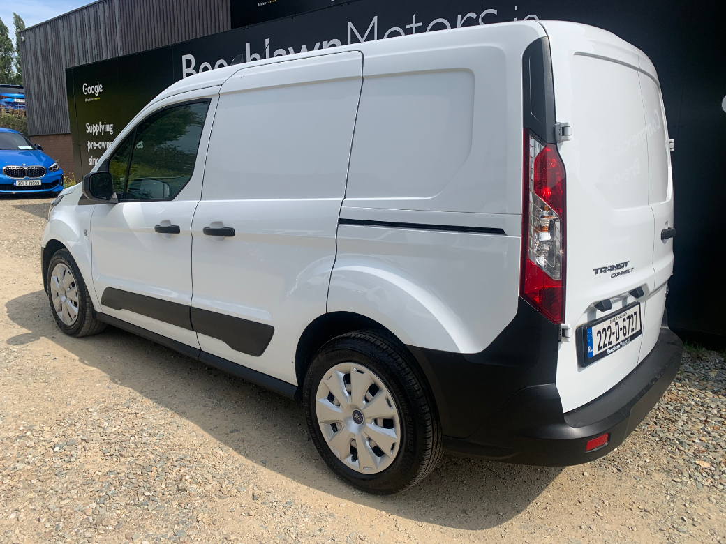 2022 Ford Transit Connect