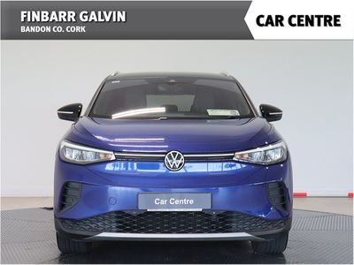 2021 Volkswagen ID.4