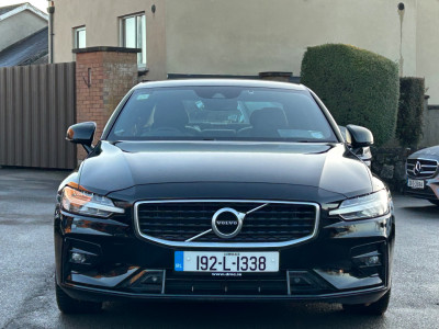 2019 Volvo S60