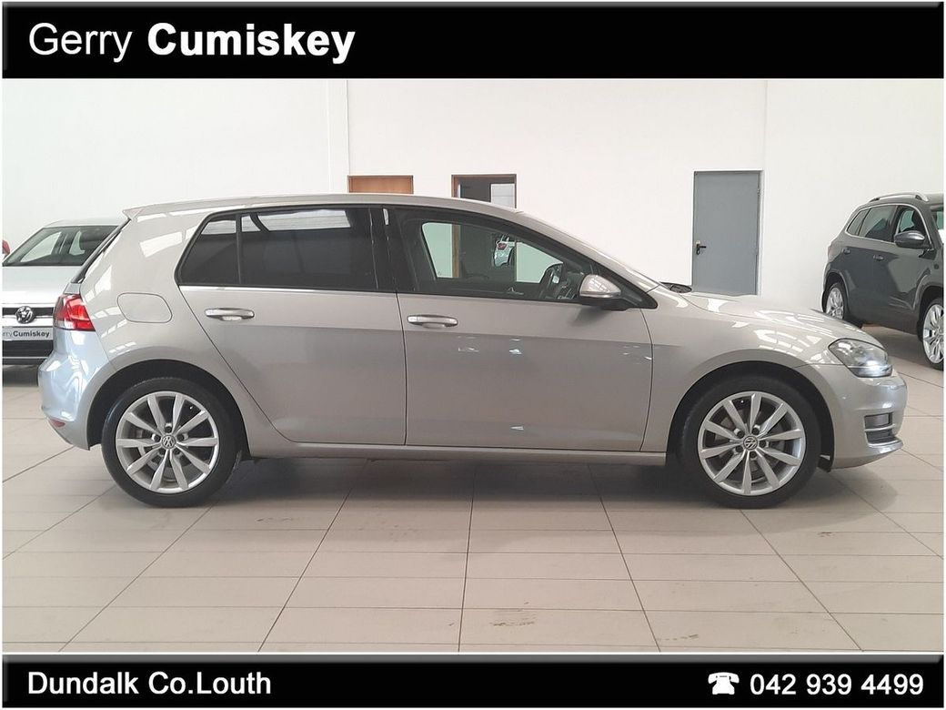 2013 Volkswagen Golf