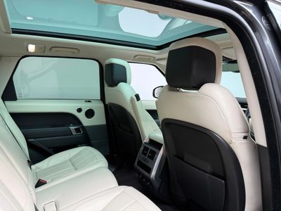 2022 Land Rover Range Rover Sport