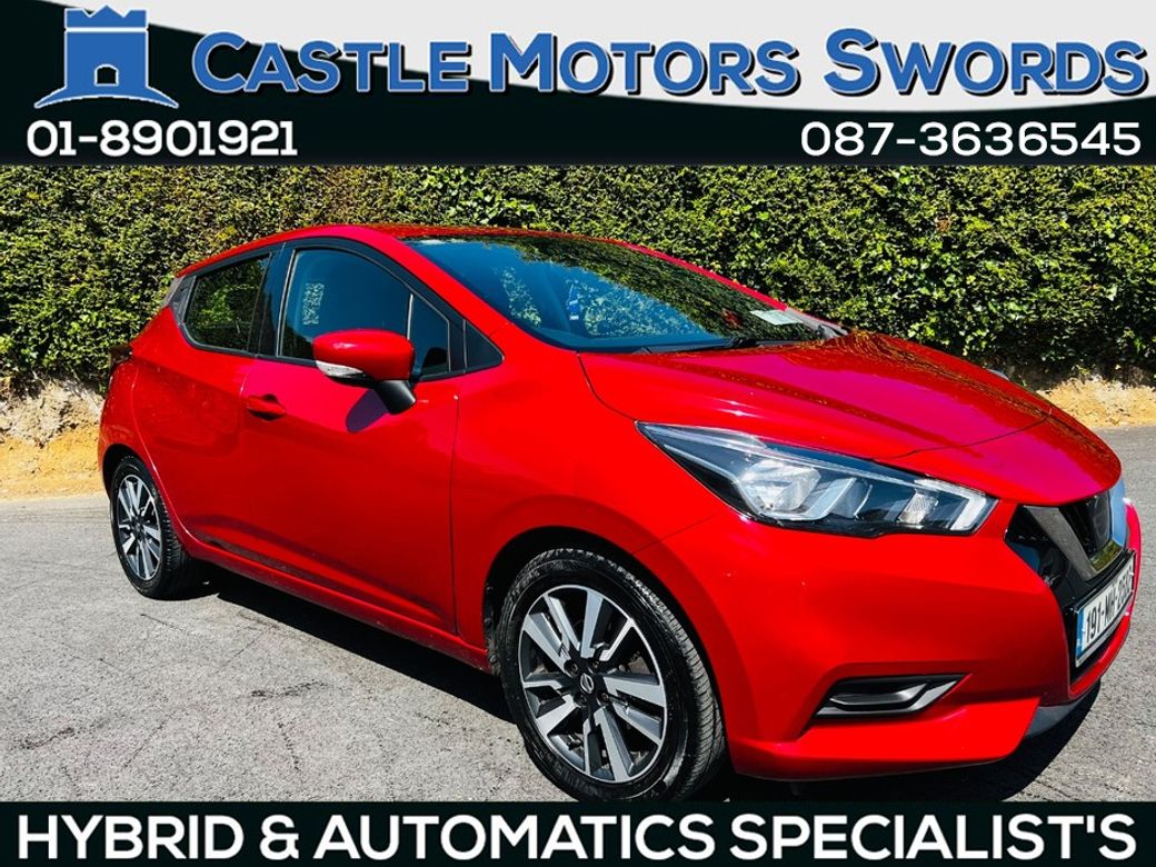 2019 Nissan Micra