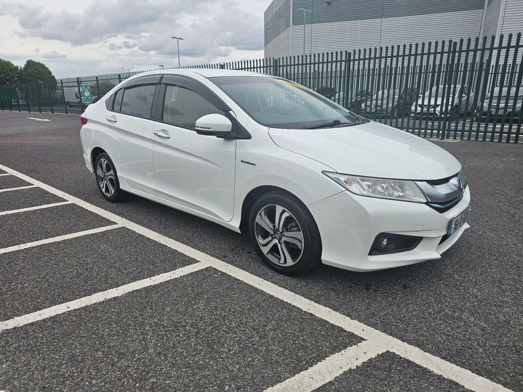 2016 Honda Grace