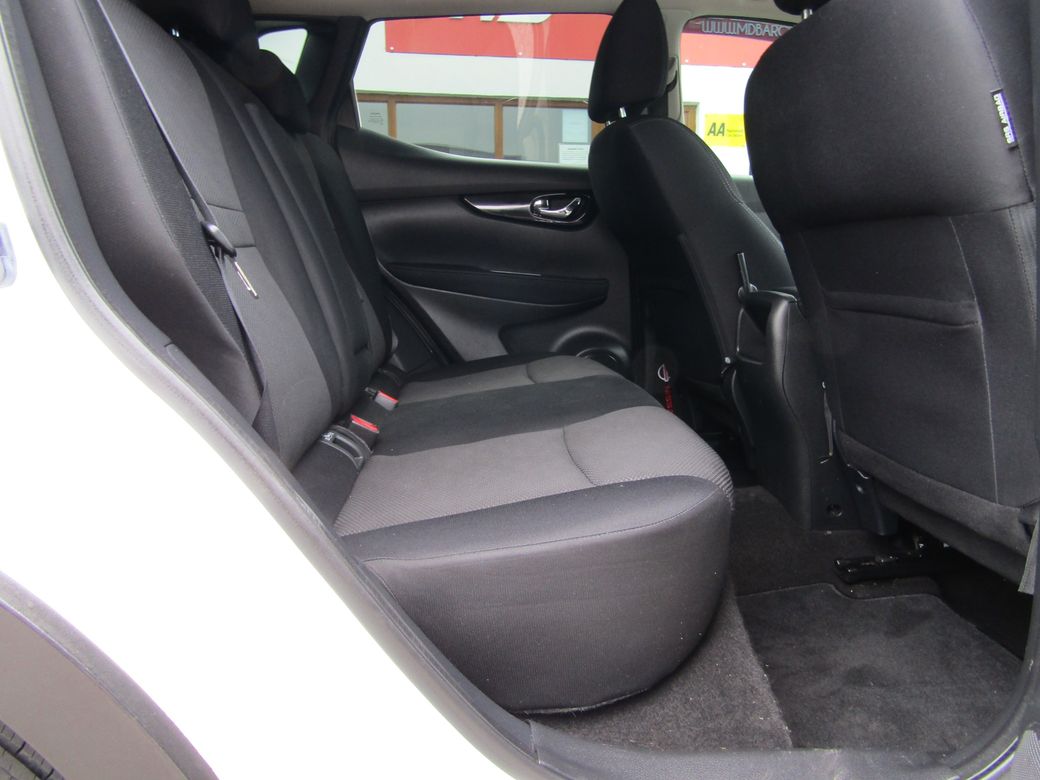 2015 Nissan Qashqai
