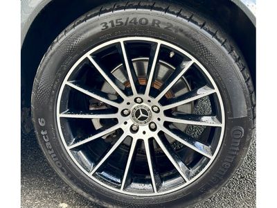 2021 Mercedes-Benz GLE Class