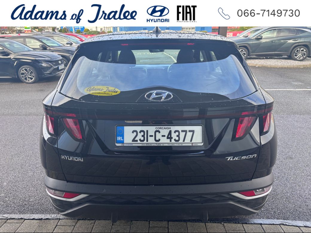 2023 Hyundai Tucson