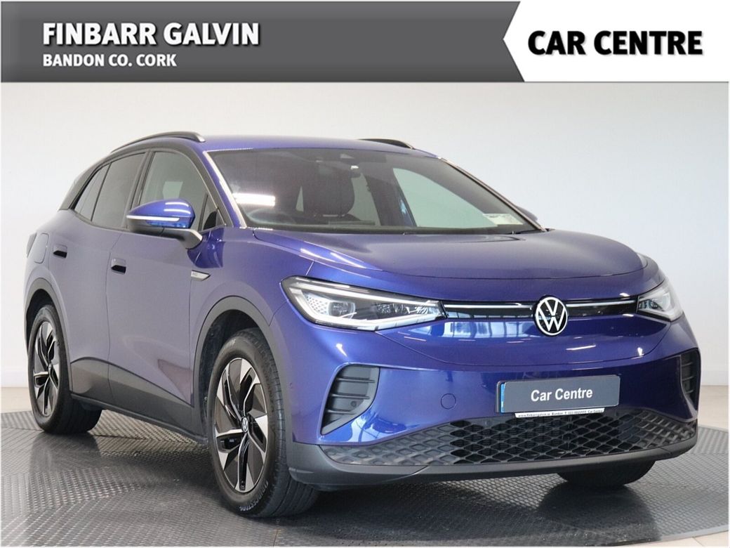 2022 Volkswagen ID.4