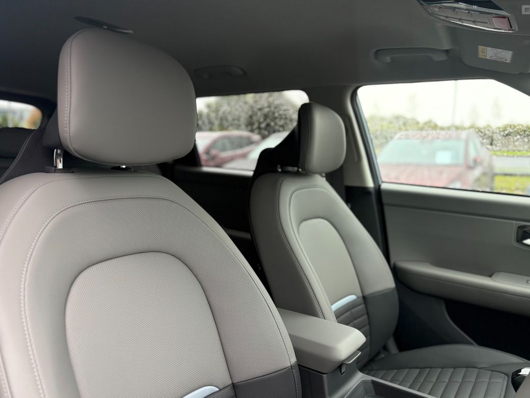 2027 Kia Seltos