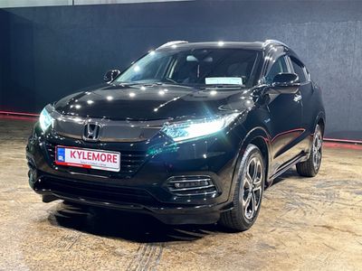2020 Honda Vezel