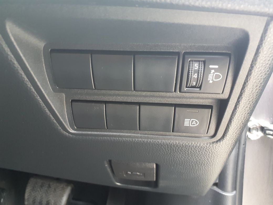 2023 Toyota Yaris Cross