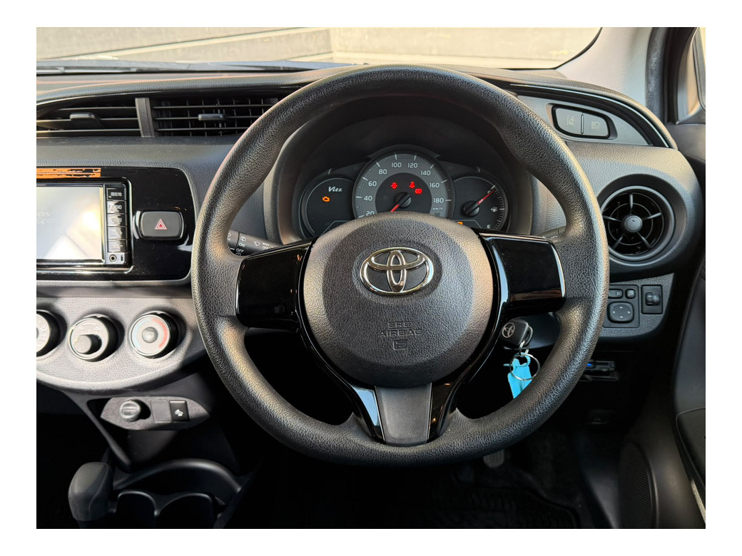 2017 Toyota Yaris