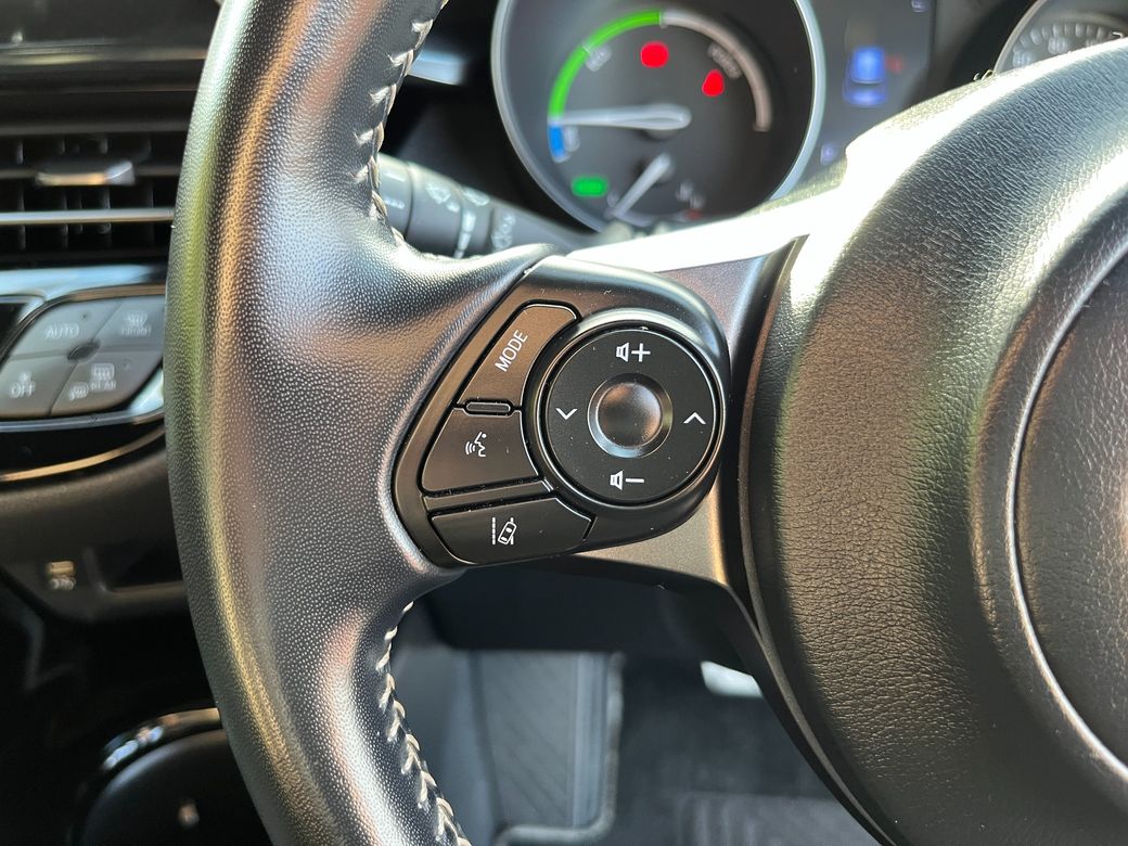 2020 Toyota C-HR