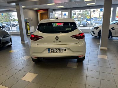 2023 Renault Clio