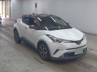 2019 Toyota C-HR