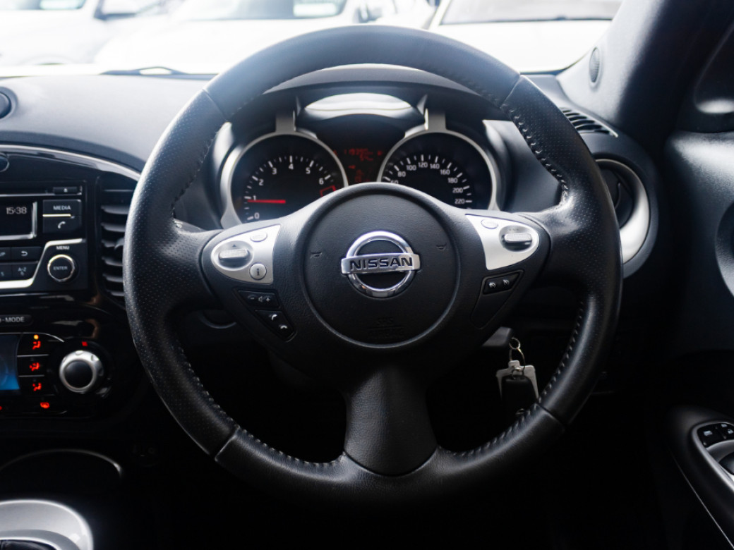 2016 Nissan Juke