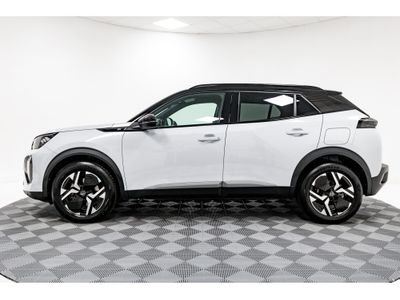 2024 Peugeot 2008