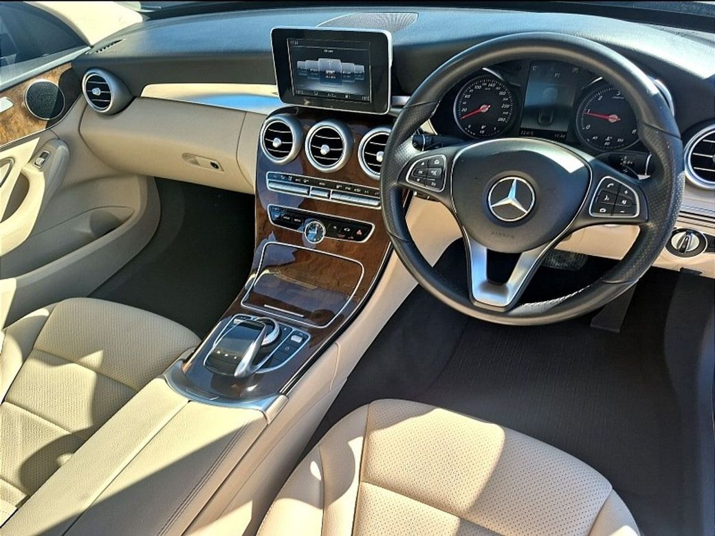 2019 Mercedes-Benz C Class