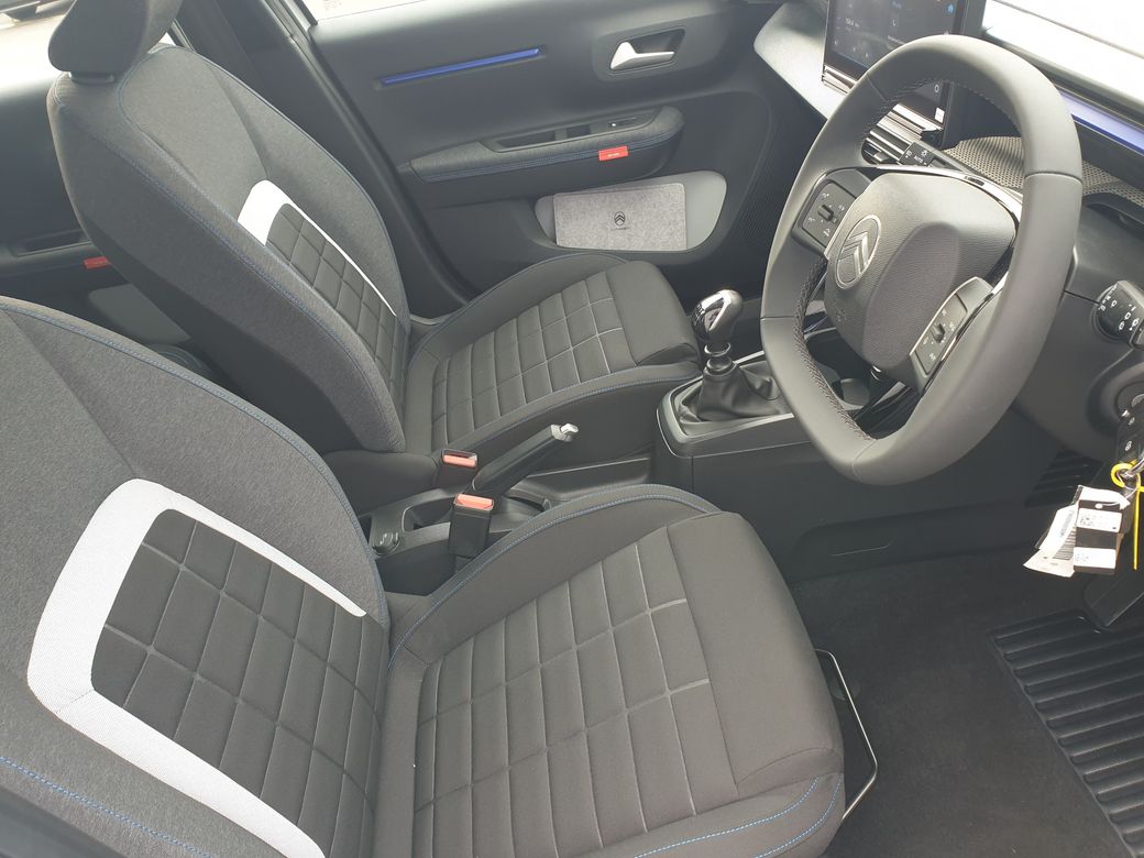 2026 Citroen C3