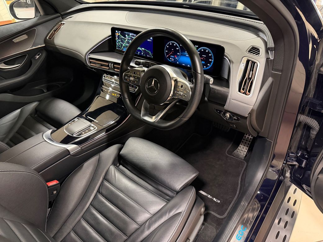 2023 Mercedes-Benz EQC