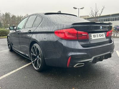 2019 BMW 5 Series