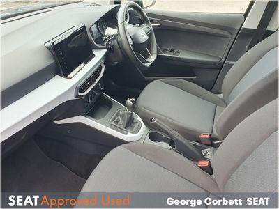 2023 SEAT Arona