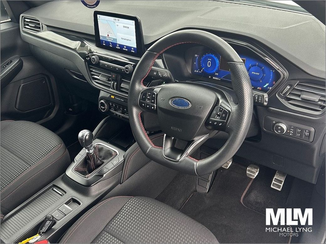 2022 Ford Kuga