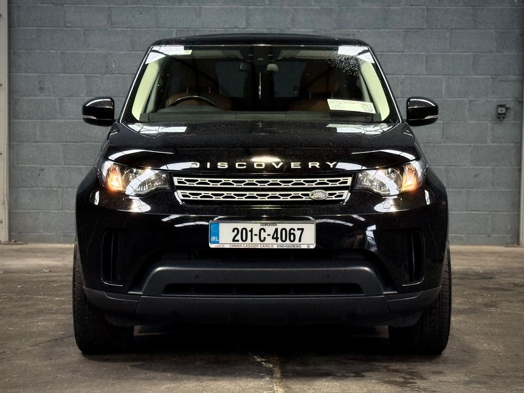 2020 Land Rover Discovery