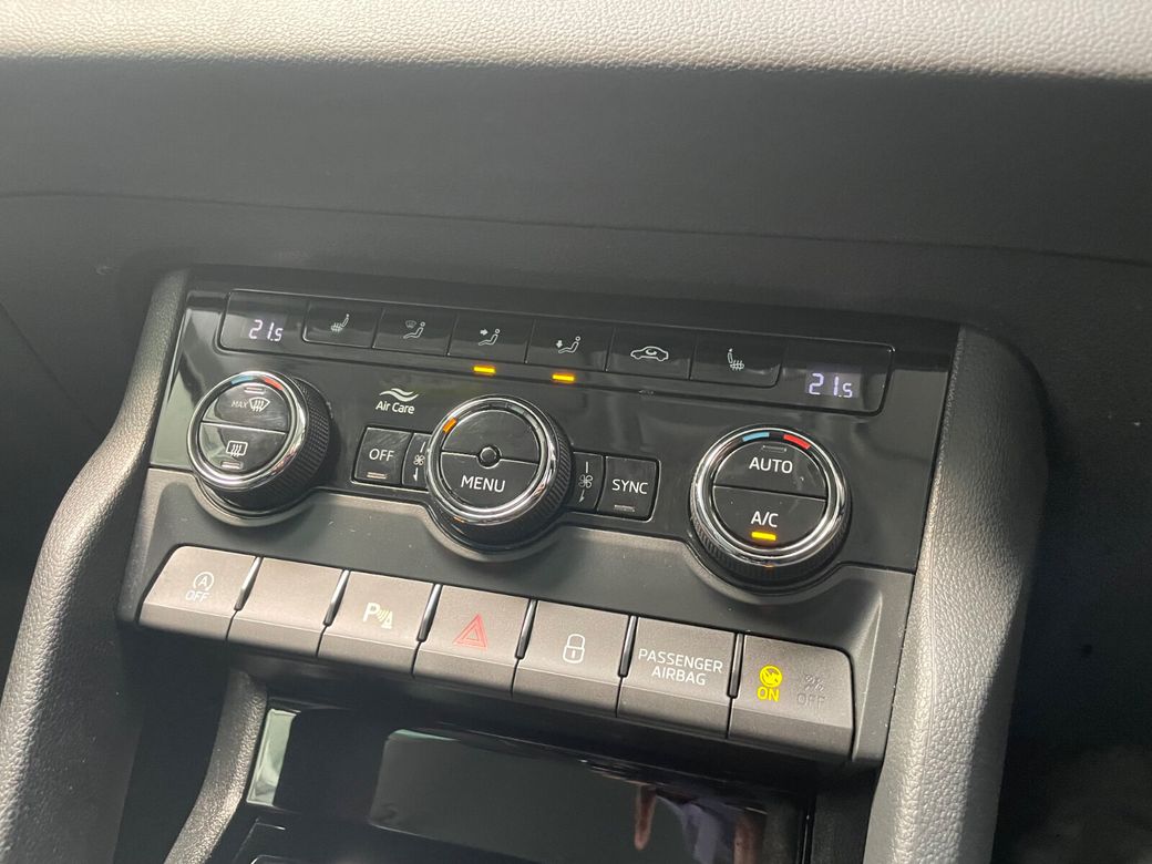 2020 Skoda Karoq