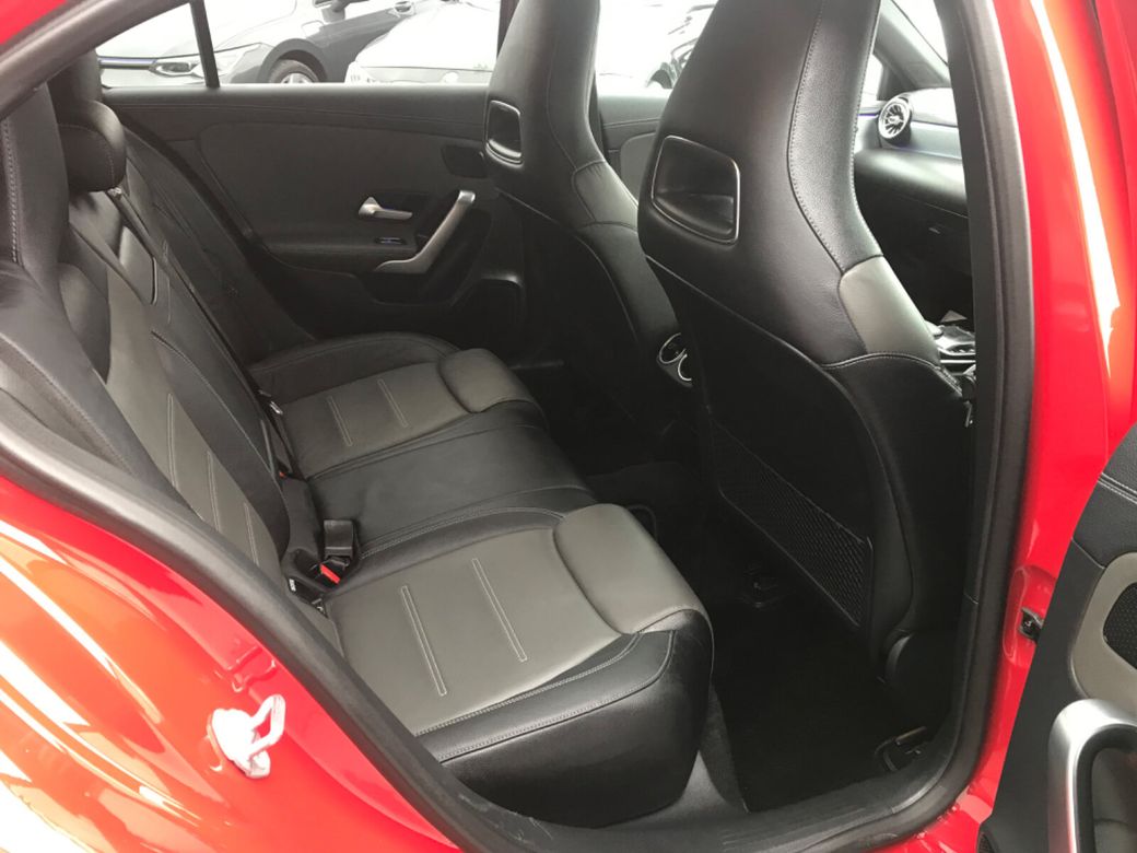 2019 Mercedes-Benz A Class