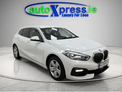 2020 BMW 1 Series