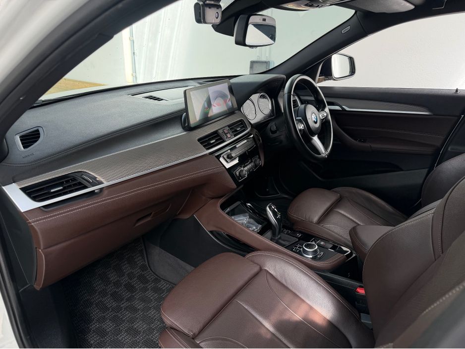 2020 BMW X2