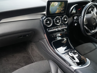 2019 Mercedes-Benz GLC Class