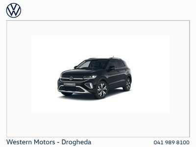 2026 Volkswagen T-Cross