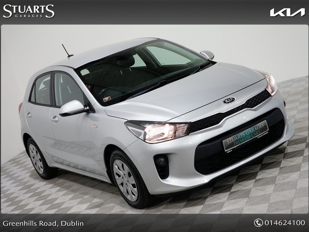 2019 Kia Rio