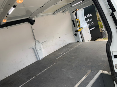 2021 Ford Transit Custom