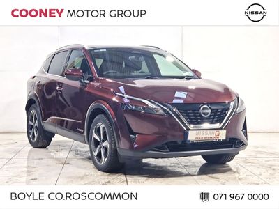 2023 Nissan Qashqai