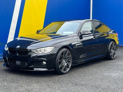 2014 BMW 3 Series