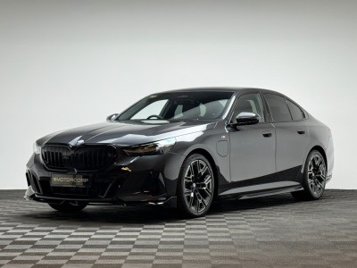 2026 BMW 5 Series