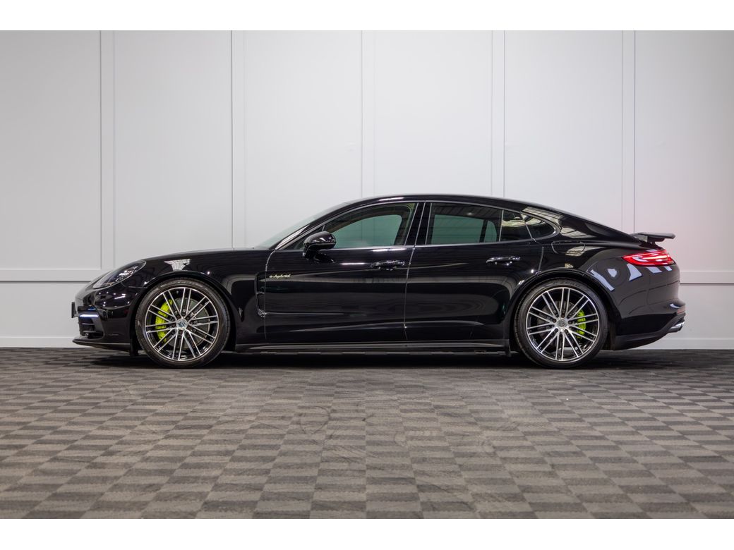2018 Porsche Panamera